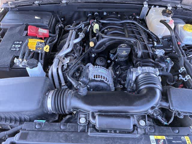 Thumbnail: 2022 Jeep Wrangler - 15