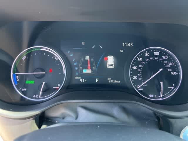 Thumbnail: 2021 Toyota Sienna - 13