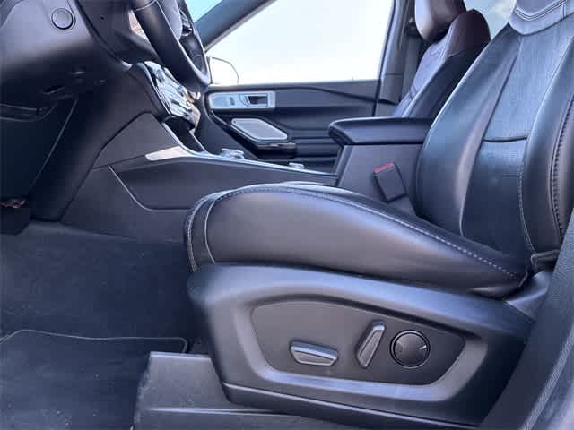 Thumbnail: 2022 Ford Explorer - 18