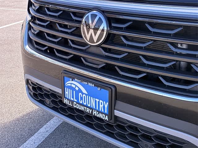 Thumbnail: 2024 Volkswagen Atlas - 12