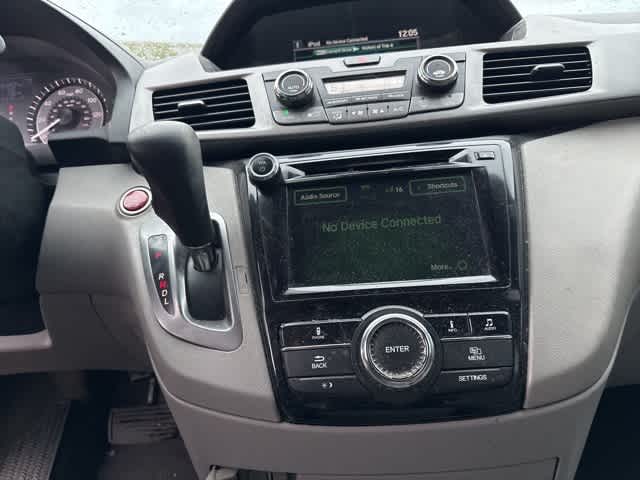 Thumbnail: 2016 Honda Odyssey - 16