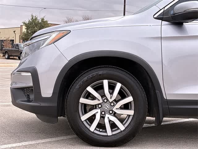 Thumbnail: 2021 Honda Pilot - 14