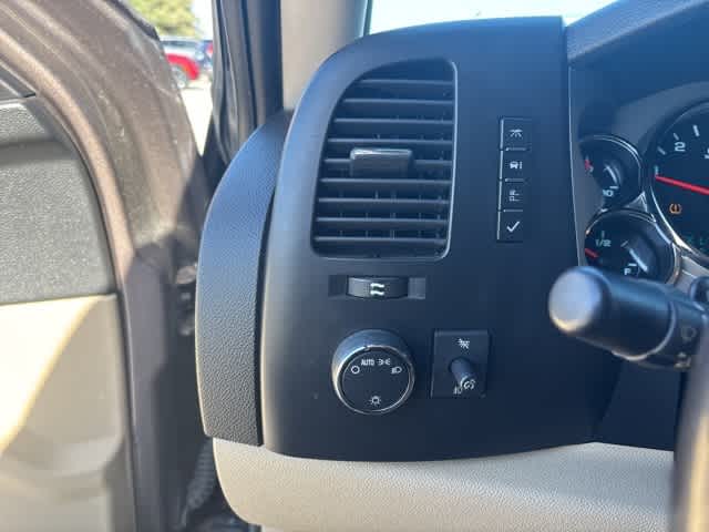 Thumbnail: 2008 Chevrolet Silverado 1500 - 10
