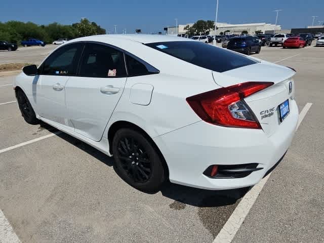 Thumbnail: 2017 Honda Civic - 8