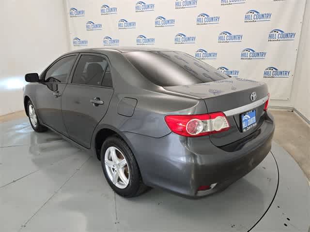 Thumbnail: 2011 Toyota Corolla - 4