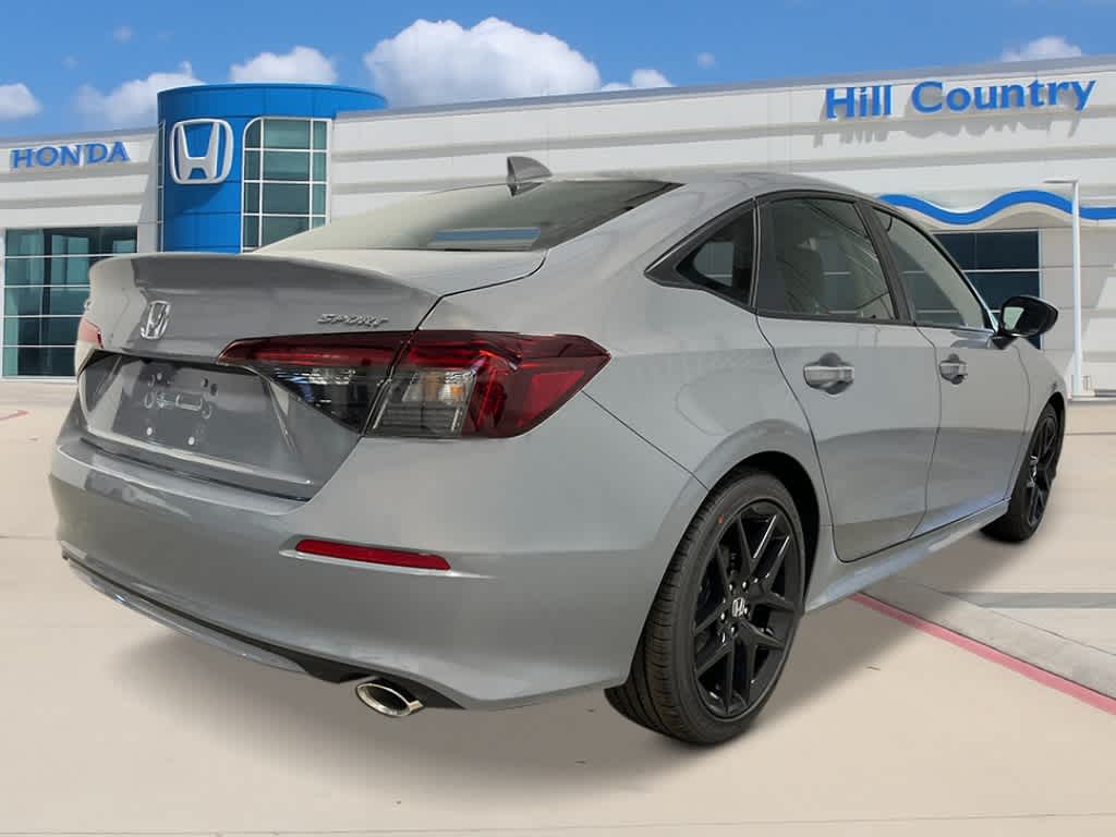 Thumbnail: 2026 Honda Civic - 5