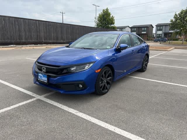 Thumbnail: 2020 Honda Civic - 1