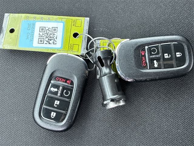 Thumbnail: 2023 Honda Civic - 36