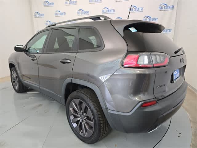 Thumbnail: 2021 Jeep Cherokee - 4