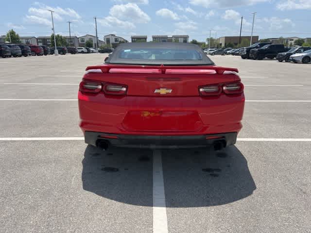 Thumbnail: 2019 Chevrolet Camaro - 4