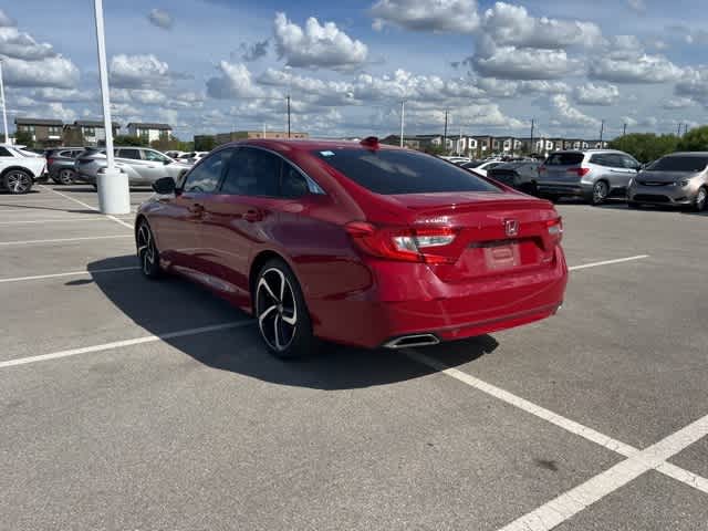 Thumbnail: 2020 Honda Accord - 3