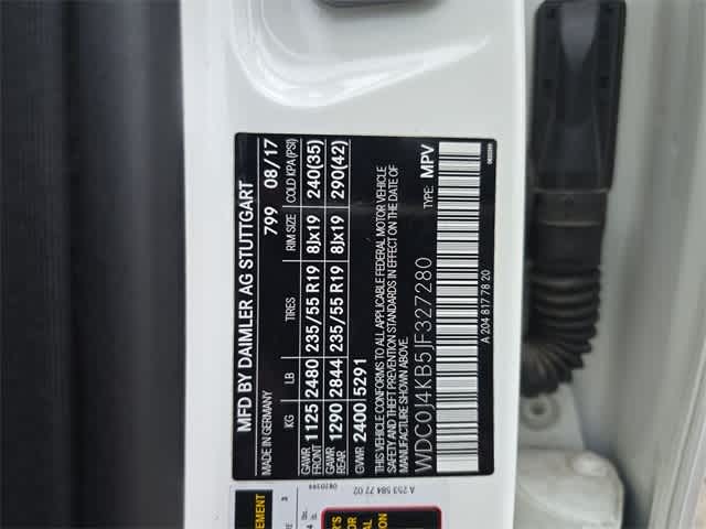 Thumbnail: 2018 Mercedes-Benz GLC - 39