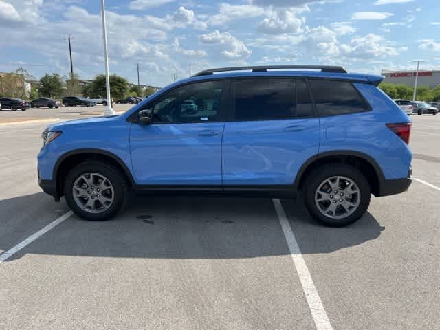 Thumbnail: 2025 Honda Passport - 2