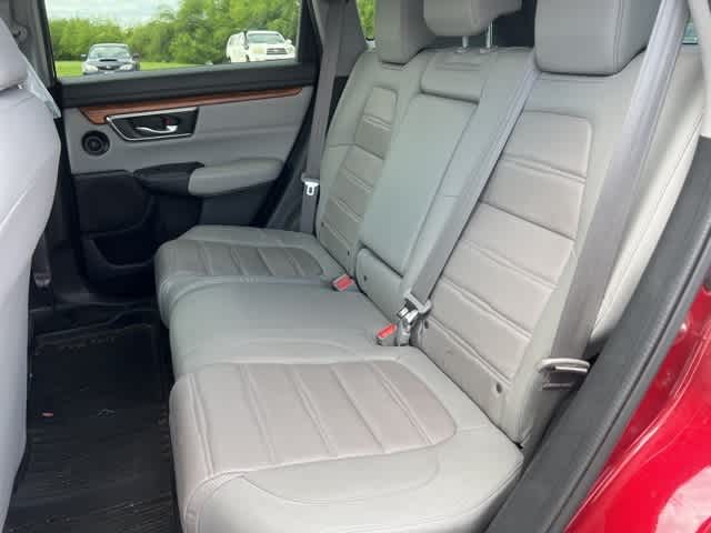 2022 Honda CR-V EX-L 20