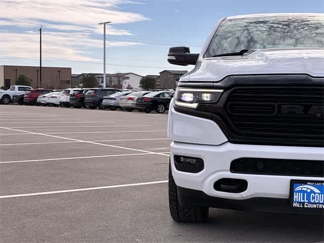 Thumbnail: 2021 RAM 1500 - 10