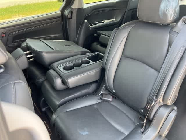 2024 Honda Odyssey EX-L 19