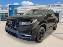 2026 Honda Ridgeline Black Edition Truck Crew Cab