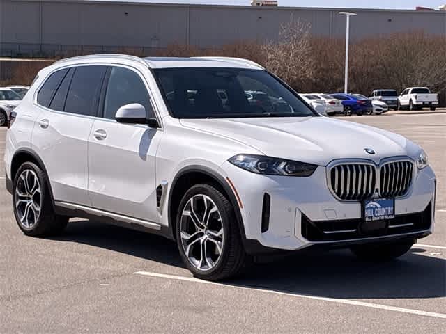 Thumbnail: 2024 BMW X5 - 8