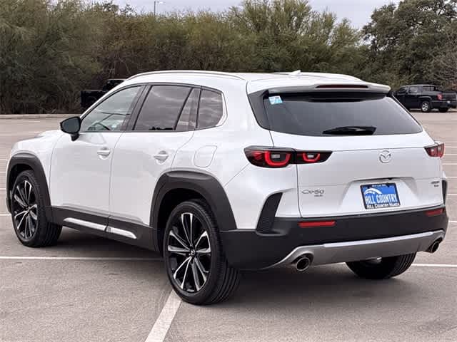 Thumbnail: 2023 Mazda CX-50 - 4