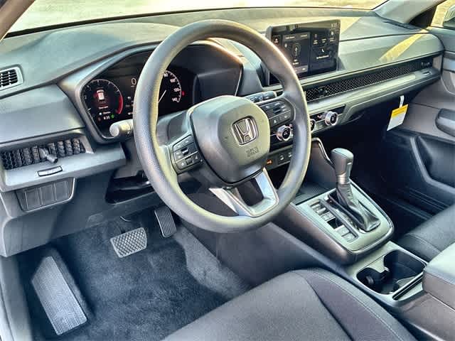 2026 Honda CR-V LX photo 2