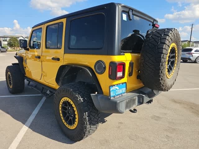 Thumbnail: 2020 Jeep Wrangler - 7