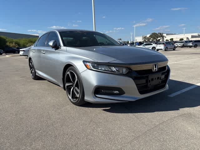 Thumbnail: 2019 Honda Accord - 7