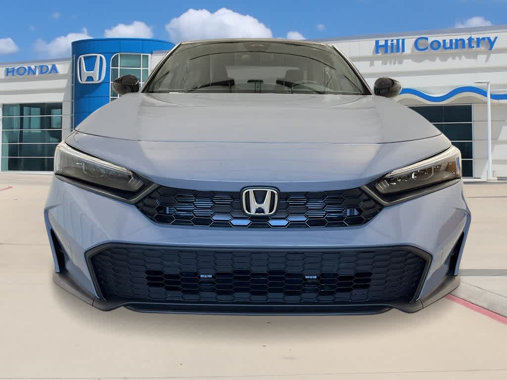Thumbnail: 2026 Honda Civic - 8
