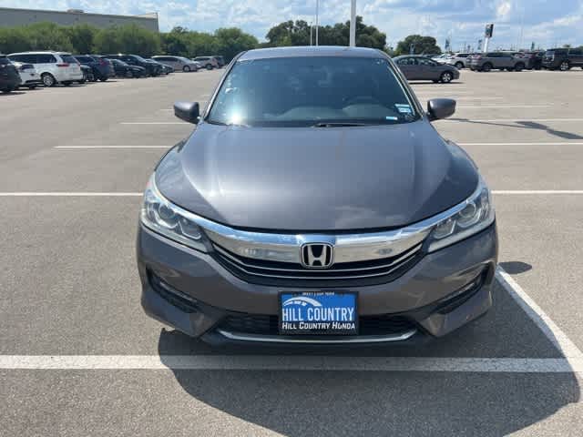 Thumbnail: 2017 Honda Accord - 8