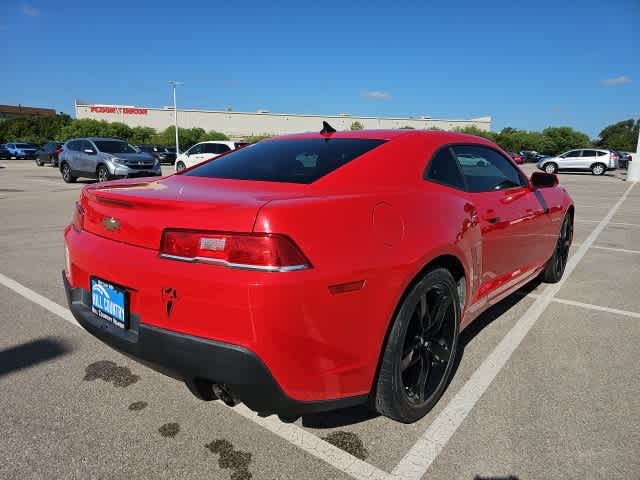 Thumbnail: 2015 Chevrolet Camaro - 6