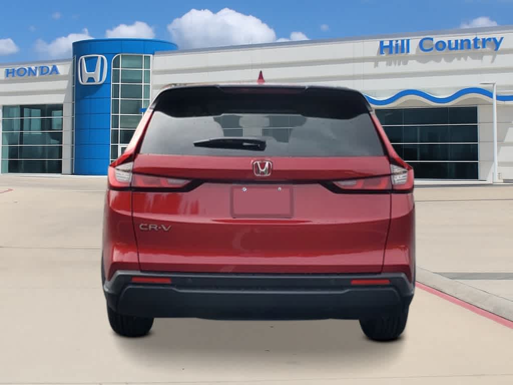 2026 Honda CR-V EX-L photo 3
