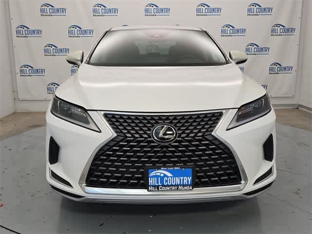 Thumbnail: 2022 Lexus RX - 9