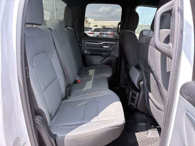 Thumbnail: 2022 RAM 1500 - 21