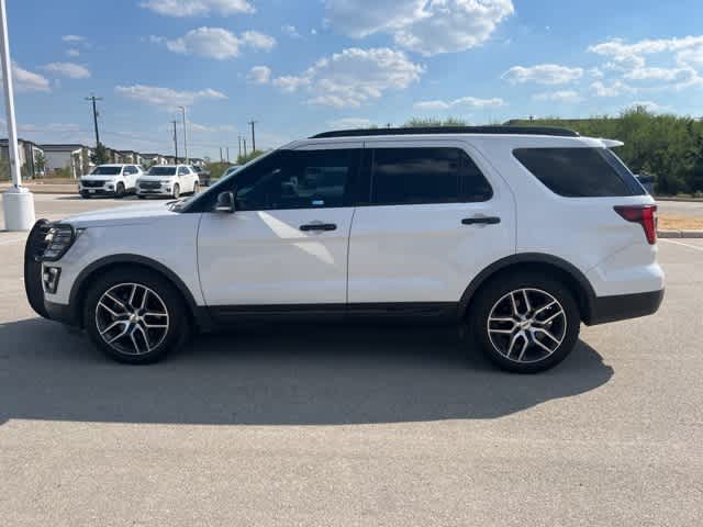 Thumbnail: 2017 Ford Explorer - 2
