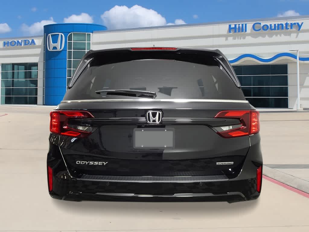 Thumbnail: 2026 Honda Odyssey - 4