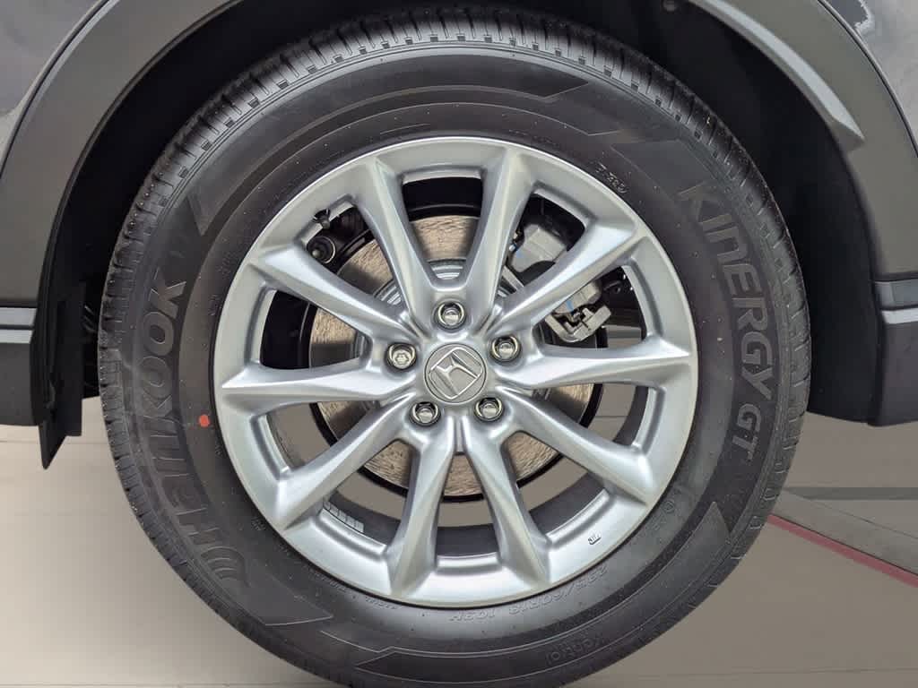 Thumbnail: 2026 Honda CR-V - 7