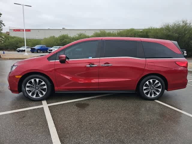 Thumbnail: 2023 Honda Odyssey - 8