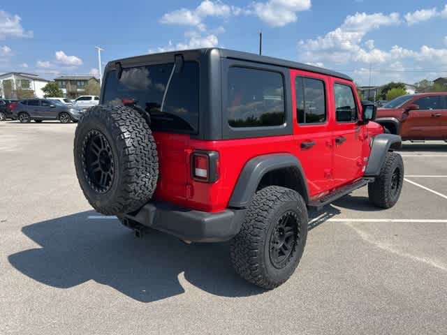Thumbnail: 2018 Jeep Wrangler - 5