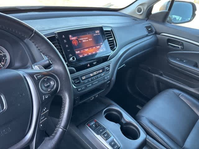 Thumbnail: 2023 Honda Ridgeline - 18