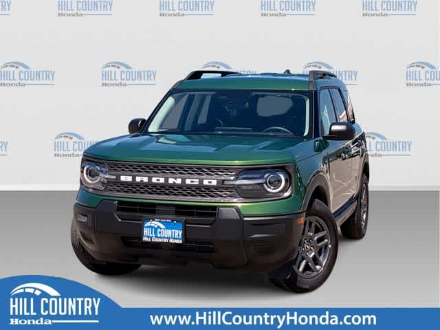 Thumbnail: 2025 Ford Bronco Sport - 1
