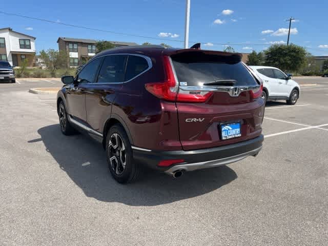 2019 Honda CR-V Touring photo 3