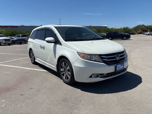 Thumbnail: 2014 Honda Odyssey - 7