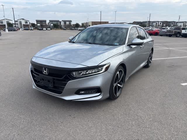Thumbnail: 2019 Honda Accord - 1