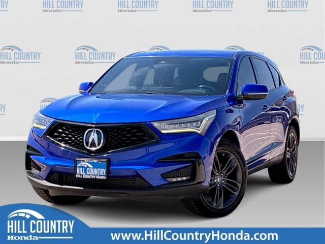 2021 Acura RDX Base -
                  San Antonio, TX