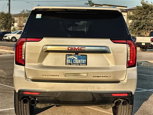 Thumbnail: 2022 GMC Yukon - 5