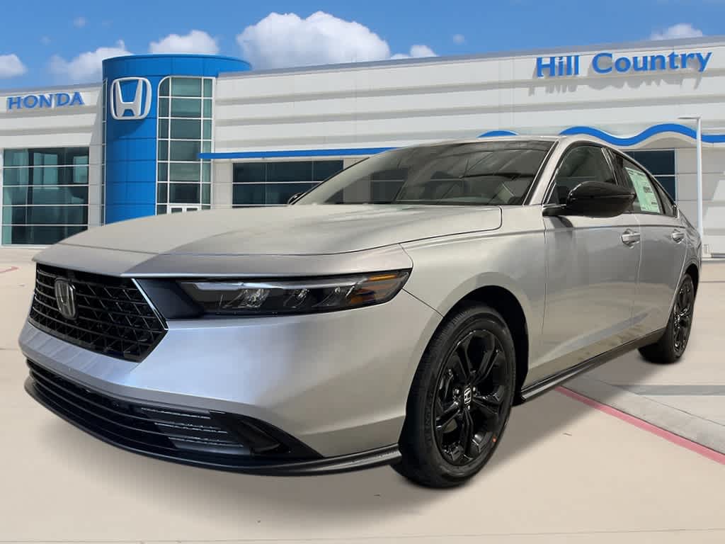 Thumbnail: 2025 Honda Accord - 1