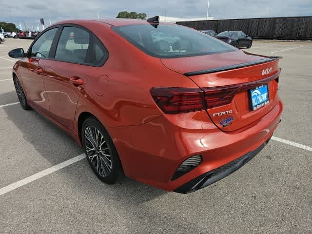 Thumbnail: 2023 Kia Forte - 3