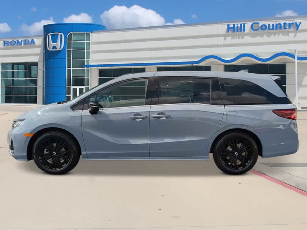 Thumbnail: 2026 Honda Odyssey - 2