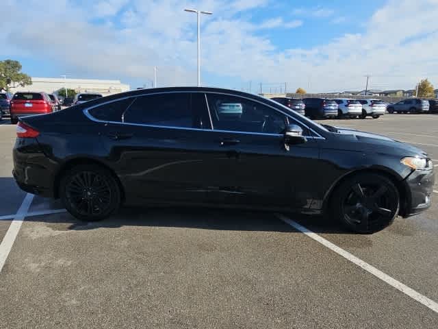 Thumbnail: 2013 Ford Fusion - 4