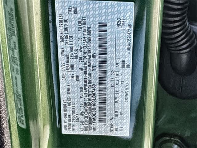 Thumbnail: 2025 Ford Bronco - 46