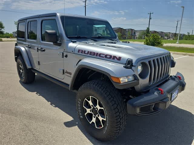 Thumbnail: 2020 Jeep Wrangler - 8
